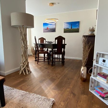 Ferienwohnung Nordblick Borkum Exterior foto