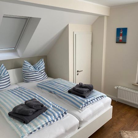 Ferienwohnung Nordblick Borkum Exterior foto